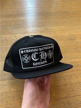Chrome Hearts Hat